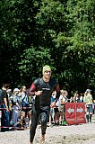 Kurztriathlon - Schwimmen