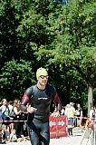 Kurztriathlon - Schwimmen