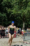 Kurztriathlon - Schwimmen