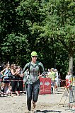 Kurztriathlon - Schwimmen
