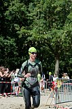 Kurztriathlon - Schwimmen
