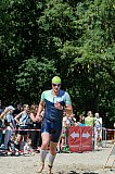 Kurztriathlon - Schwimmen