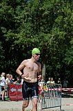 Kurztriathlon - Schwimmen