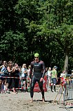 Kurztriathlon - Schwimmen