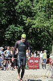 Kurztriathlon - Schwimmen