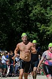 Kurztriathlon - Schwimmen