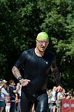 Kurztriathlon - Schwimmen