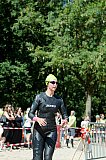 Kurztriathlon - Schwimmen