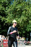 Kurztriathlon - Schwimmen