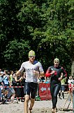 Kurztriathlon - Schwimmen