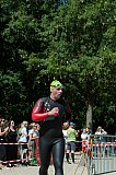 Kurztriathlon - Schwimmen