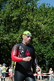 Kurztriathlon - Schwimmen