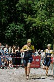 Kurztriathlon - Schwimmen