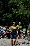 Kurztriathlon - Schwimmen