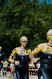 Kurztriathlon - Schwimmen