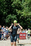 Kurztriathlon - Schwimmen