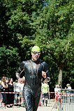 Kurztriathlon - Schwimmen