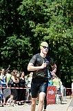 Kurztriathlon - Schwimmen