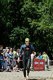 Kurztriathlon - Schwimmen