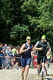 Kurztriathlon - Schwimmen