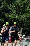 Kurztriathlon - Schwimmen