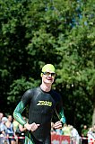 Kurztriathlon - Schwimmen