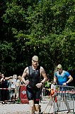 Kurztriathlon - Schwimmen