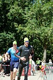 Kurztriathlon - Schwimmen