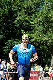 Kurztriathlon - Schwimmen