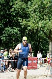 Kurztriathlon - Schwimmen