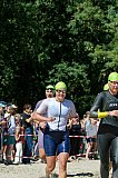 Kurztriathlon - Schwimmen