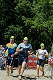 Kurztriathlon - Schwimmen