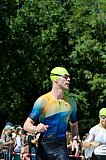 Kurztriathlon - Schwimmen
