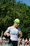 Kurztriathlon - Schwimmen