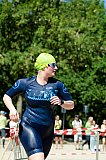 Kurztriathlon - Schwimmen