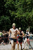 Kurztriathlon - Schwimmen