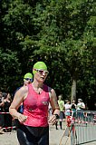 Kurztriathlon - Schwimmen