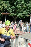Kurztriathlon - Schwimmen
