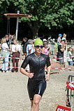 Kurztriathlon - Schwimmen