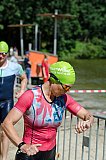 Kurztriathlon - Schwimmen