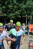 Kurztriathlon - Schwimmen