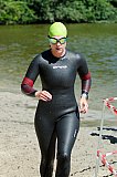 Kurztriathlon - Schwimmen