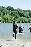 Kurztriathlon - Schwimmen