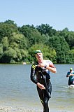 Kurztriathlon - Schwimmen