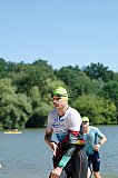 Kurztriathlon - Schwimmen
