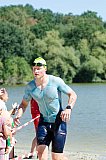 Kurztriathlon - Schwimmen