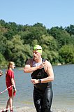Kurztriathlon - Schwimmen