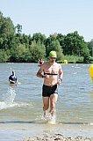 Kurztriathlon - Schwimmen