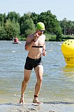 Kurztriathlon - Schwimmen