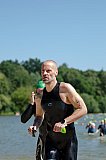 Kurztriathlon - Schwimmen